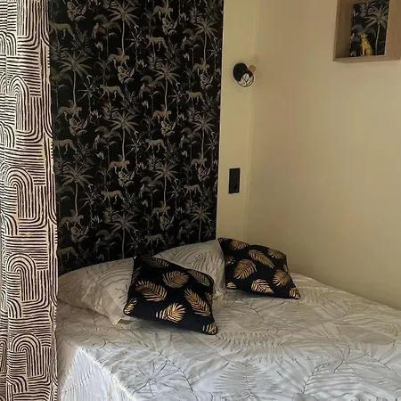 Petit Cosy Miribel Apartment